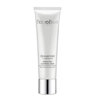 Natura Bissé Diamond Luminous Perfecting Glowing Mask In White