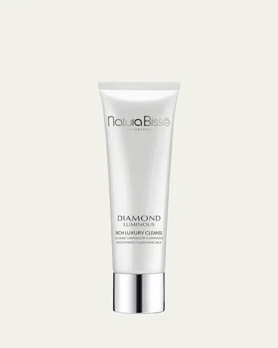 Natura Bissé Diamond Luminous Rich Luxury Cleanse, 3.5 Oz. In White