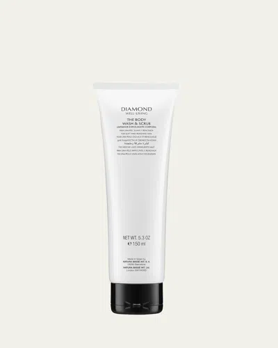 Natura Bissé Diamond Well Living Body Wash & Scrub, 5.3 Oz.