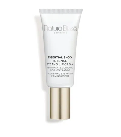 Natura Bissé Essential Shock Intense Eye & Lip Cream