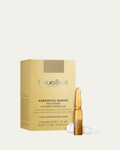 NATURA BISSÉ ESSENTIAL SHOCK INTENSE HYDRO RESCUE, 2 ML