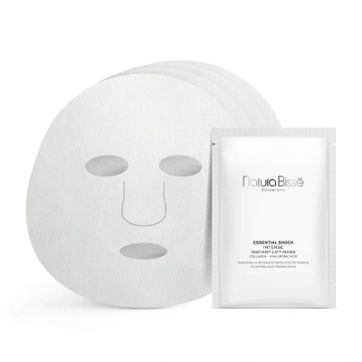 Natura Bissé Essential Shock Intense Instant-lift Mask In White