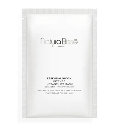 Natura Bissé Essential Shock Intense Instant Lift-mask In White