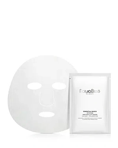 Natura Bissé Essential Shock Intense Instant-lift Sheet Mask In White