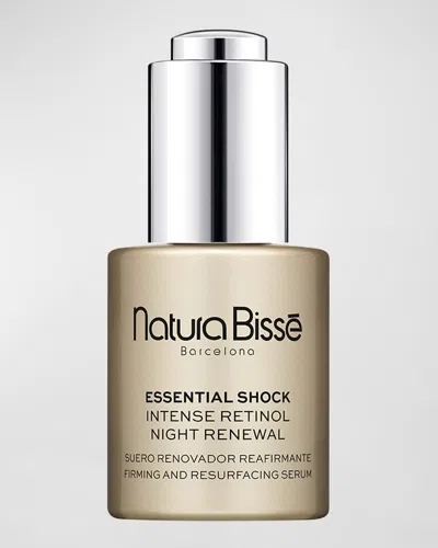 Natura Bissé Essential Shock Intense Retinol Night Renewal, 1 Oz. In White