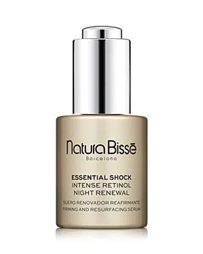 NATURA BISSÉ ESSENTIAL SHOCK INTENSE RETINOL NIGHT RENEWAL 1 OZ.