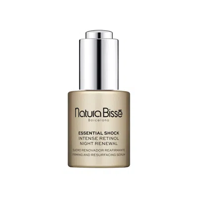 Natura Bissé Essential Shock Intense Retinol Night Renewal In Default Title