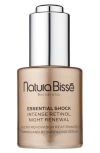 NATURA BISSÉ ESSENTIAL SHOCK INTENSE RETINOL NIGHT RENEWAL SERUM, 1 OZ