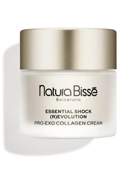 Natura Bissé Essential Shock (r)evolution Pro-exo Collagen Cream In Transparent