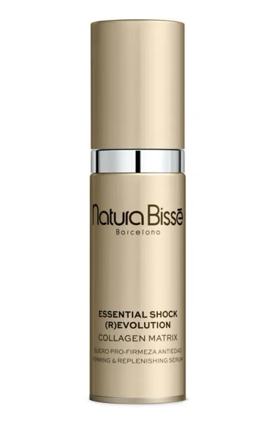 Natura Bissé Essential Shock (r)evolution Pro-exo Firming & Replenishing Serum In Transparent
