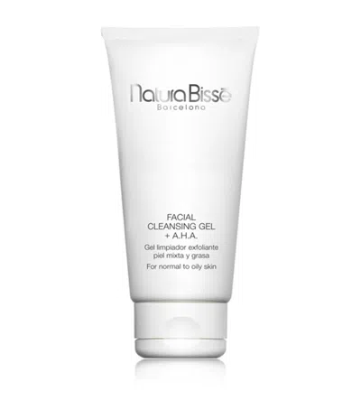 Natura Bissé Facial Cleansing Gel X Aha In White