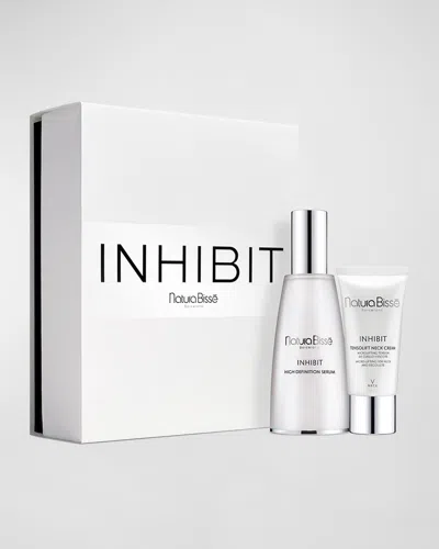 Natura Bissé Inhibit Duo Set In White