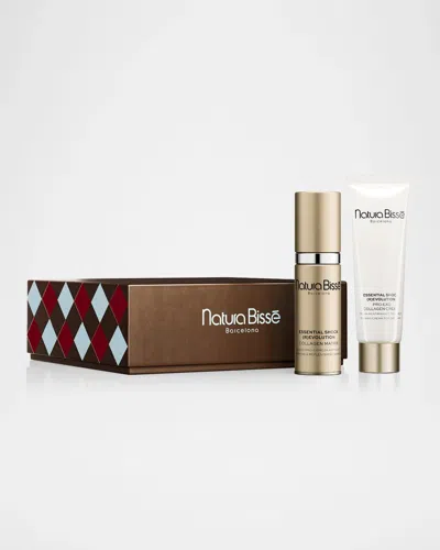 Natura Bissé Limited Edition ​essential Shock (r)evolution 2-piece Set In Multi
