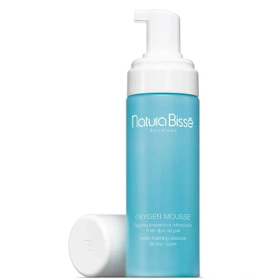 Natura Bissé Oxygen Mousse Cleanser In White