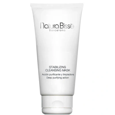 Natura Bissé Stabilizing Cleanse Mask In White