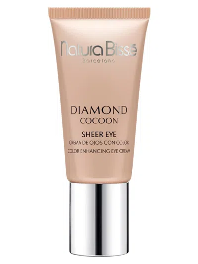 Natura Bissé Women's Diamond Cocoon Sheer Eye Color Enhancing Eye Cream