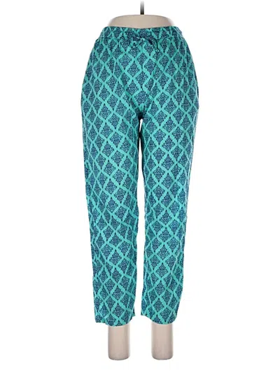 Pre-owned Natura Casual Pants In Blue