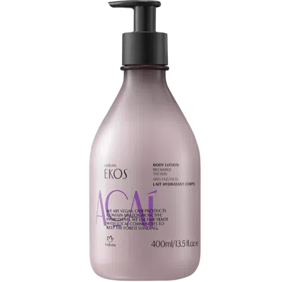 Natura Ekos Acai Revitalizing Body Lotion