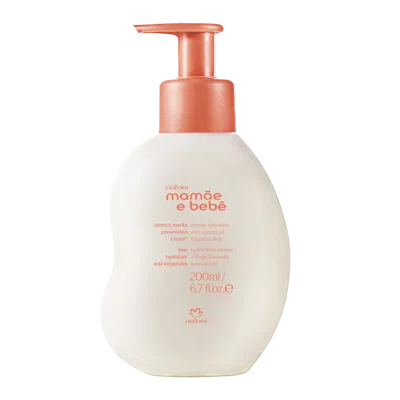 Natura Mamie E Bebe Stretch Mark Prevention Cream