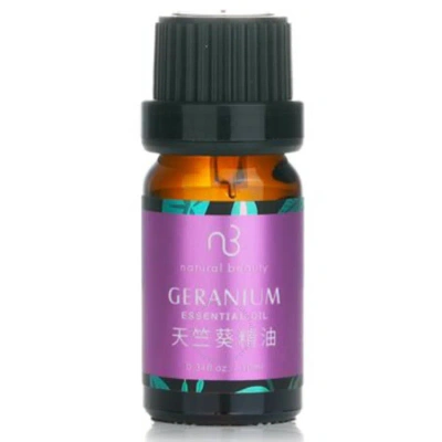 Natural Beauty - Essential Oil - Geranium  10ml/0.34oz