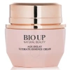 NATURAL BEAUTY NATURAL BEAUTY LADIES BIO UP AGE-DELAY ULTIMATE ESSENCE CREAM 1.76 OZ SKIN CARE 4711665128072