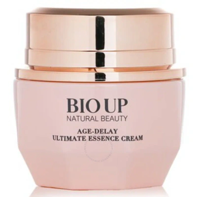 Natural Beauty Ladies Bio Up Age-delay Ultimate Essence Cream 1.76 oz Skin Care 4711665128072 In White
