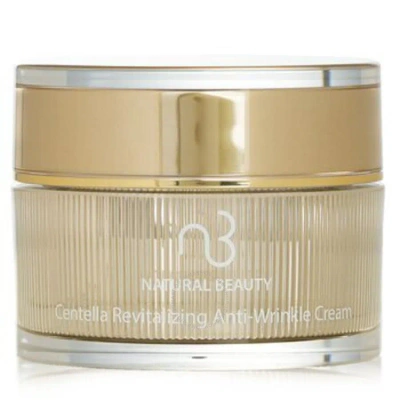 Natural Beauty Ladies Centella Revitalizing Anti-wrinkle Cream 1 oz Skin Care 4711665117786 In White