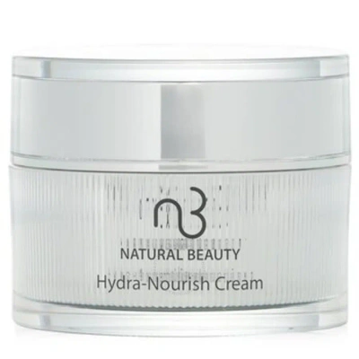 Natural Beauty Ladies Hydra-nourish Cream 1 oz Skin Care 4711665117694 In White