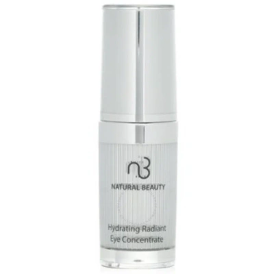 Natural Beauty Ladies Hydrating Radiant Eye Concentrate 0.5 oz Skin Care 4711665118462 In White