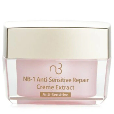 Natural Beauty Ladies Nb-1 Ultime Restoration Anti-sensitive Repair Creme Extract 0.67 oz Skin Care  In White