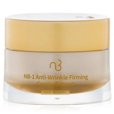 Natural Beauty Ladies Nb-1 Ultime Restoration Anti-wrinkle Firming Creme 0.65 oz Skin Care 471166511 In White