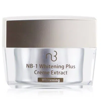 Natural Beauty Ladies Nb-1 Ultime Restoration Nb-1 Whitening Plus Creme Extract 0.67 oz Skin Care 47