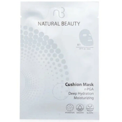 Natural Beauty Ladies R-pga Deep Hydration Moisturizing Cushion Mask Skin Care 4711665119841 In White