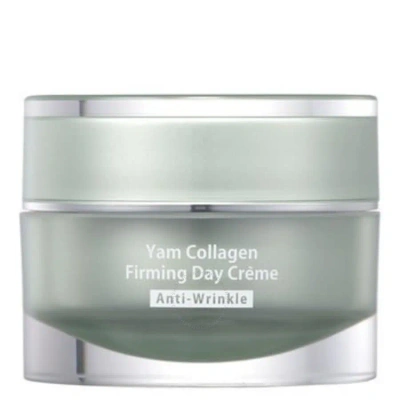 Natural Beauty Ladies Yam Collagen Firming Day Creme  1 oz Skin Care 4711665114624 In White