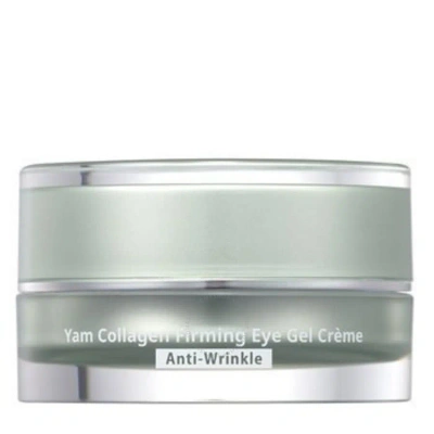 Natural Beauty Ladies Yam Collagen Firming Eye Gel Creme 0.5 oz Skin Care 4711665114877 In White
