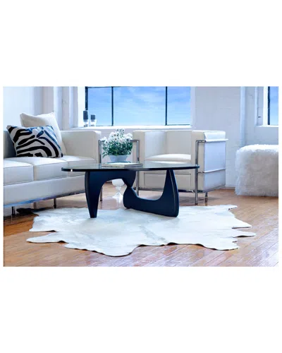Natural Group Geneva Handmade Cowhide Rug In Multi