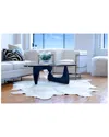 Natural Group Geneva Handmade Cowhide Rug
