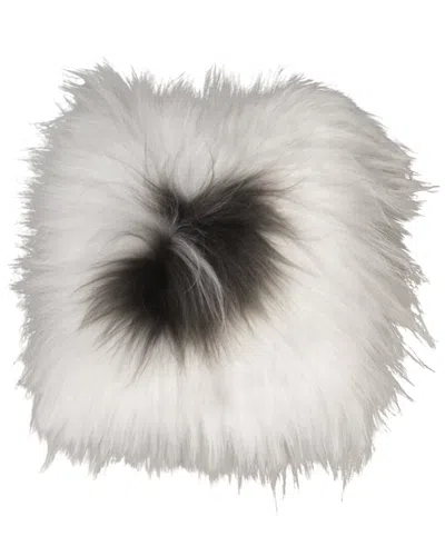 Natural Group Icelandic Sheepskin Square Chair Pad