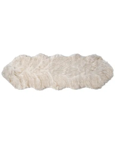 Natural Group Gordon Double Machine Washable Rug In Tan