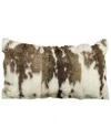 Natural Group Natural Rabbit 12x20in Pillow