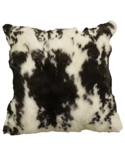 Natural Group Natural Rabbit 18x18in Pillow In Multi