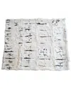 Natural Group Natural Rabbit 50x60in Throw Blanket