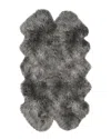 Natural Group New Zealand Quattro Sheepskin Rug