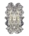 Natural Group New Zealand Quattro Sheepskin Rug