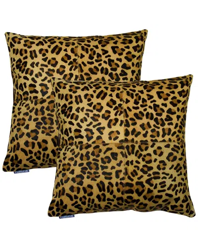 Natural Group Pack Of 2 Torino Quattro Pillow