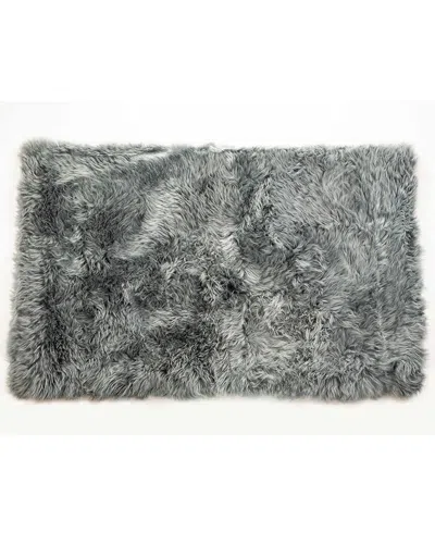 NATURAL GROUP NATURAL GROUP RECTANGULAR SHEEPSKIN RUG