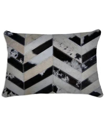 Natural Group Torino Chevron Pillow