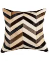 Natural Group Torino Chevron Pillow