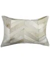 Natural Group Torino Chevron Pillow