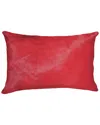 Natural Group Natural Torino Cowhide 12x20in Pillow